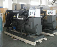 Stock genset Weichai  20kw diesel generator  factory price