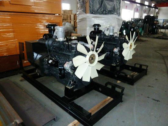 Stock genset Weichai  20kw diesel generator  factory price  3