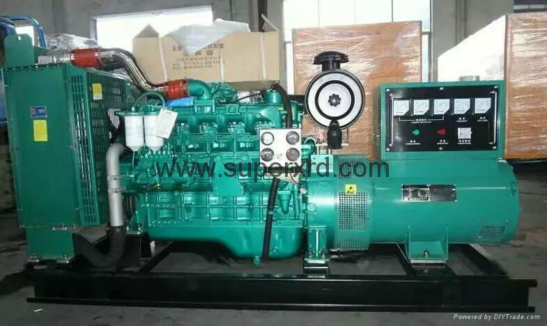 30kw Soundproof  diesel generator  used Weichai engine  hot sale  3