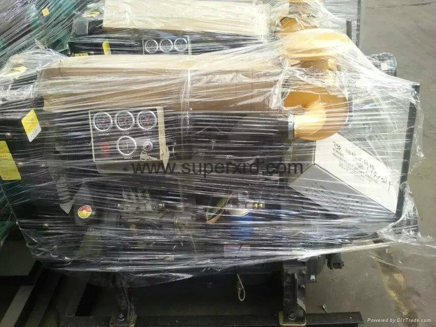 30kw Soundproof  diesel generator  used Weichai engine  hot sale  4