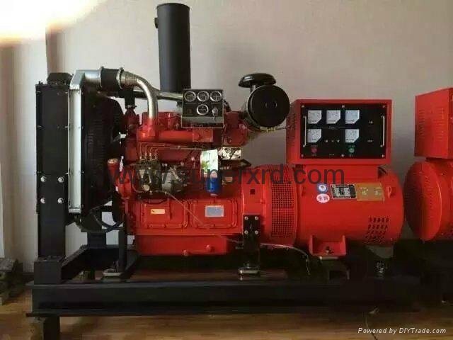 30kw Soundproof  diesel generator  used Weichai engine  hot sale  5