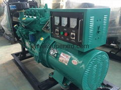 LOW price 50kw Weichai  diesel generator  set  hot sell