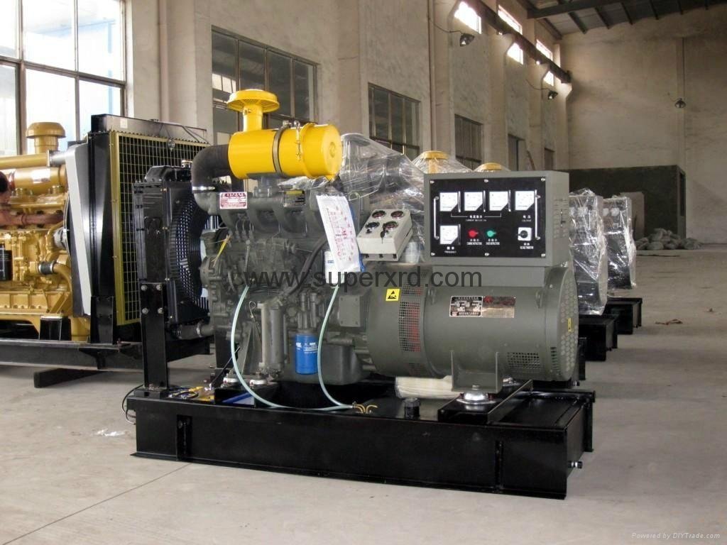 LOW price 50kw Weichai  diesel generator  set  hot sell  5