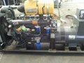 Low price 100kw  diesel generator  AC three phase  factory price 