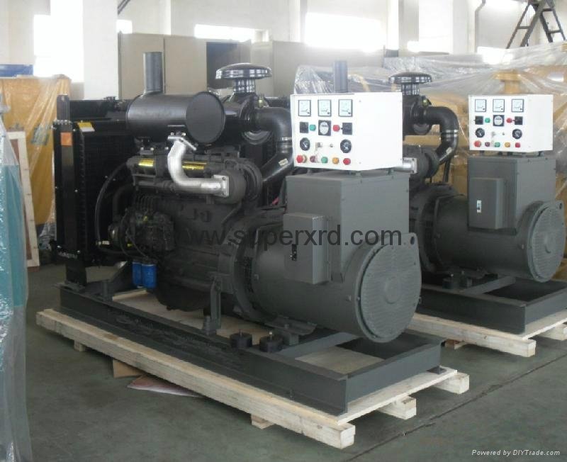 Fast dealivey   Weichai 150kw  diesel generator  AC three phase  factory price 