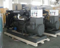 Fast dealivey   Weichai 150kw  diesel generator  AC three phase  factory price