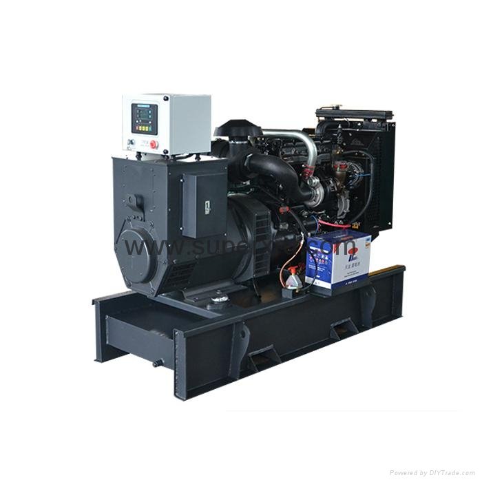 Top quality  Perkins 30kw diesel generator set  three phase  factory price  3