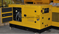 Top quality  Perkins 30kw diesel generator set  three phase  factory price  4