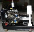 Top quality  Perkins 30kw diesel generator set  three phase  factory price 