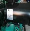 Factory price  100kw Cummins  diesel generator  three phase  hot sale