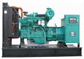 Factory price  100kw Cummins  diesel generator  three phase  hot sale