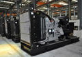  300kw  diesel generator set  AC three phase  with Perkins engine