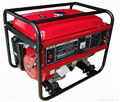   3KW gasoline generator air cooling   factory price  