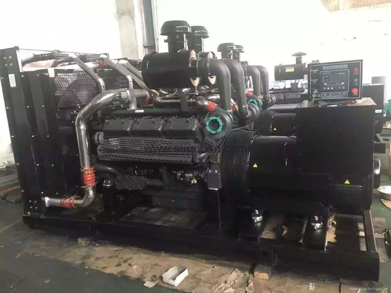 low price generator 150kw diesel generator set water cooling hot sale