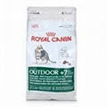 Royal Canin Indoor +7 dry cats food