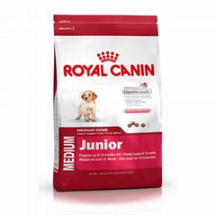 Royal Canin Medium junior dry dog  food