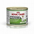 Royal Canin Mature +8 wet dogs  food