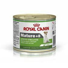 Royal Canin Mature +8 wet dogs  food