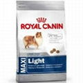 Royal Canin maxi light dry dogs food 1