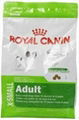 Royal Canin Adult x-small dry dogs  food 1