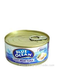 Light Meat Tuna