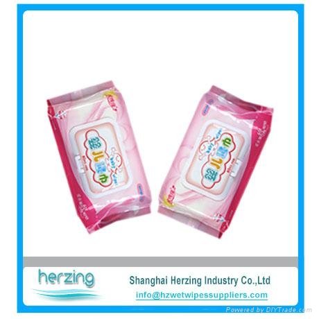 Popular Cheap Price ultra compact baby wipes 