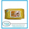 Wholesale new age products factory price/organic baby wipes  1