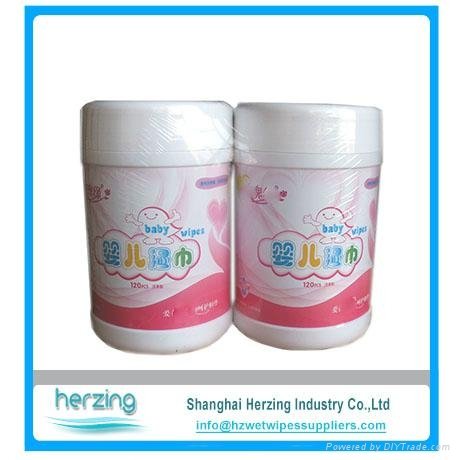 good quality Household cleaning baby wipe with cheap price