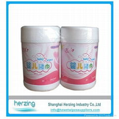 good quality Household cleaning baby wipe with cheap price