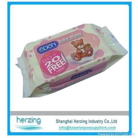 alcohol free skincare cleaning natural baby wipes 2