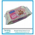 alcohol free skincare cleaning natural baby wipes 2