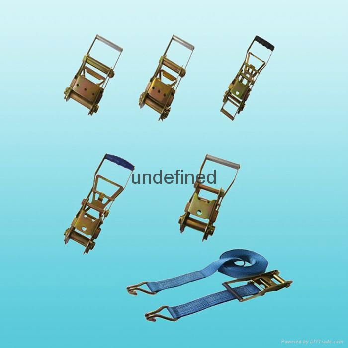 China OEM ratchet strap manufacturer