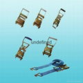 China OEM ratchet strap manufacturer