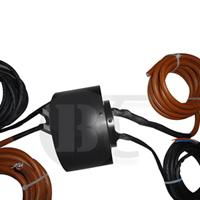 high speed slip ring BTHS-50120