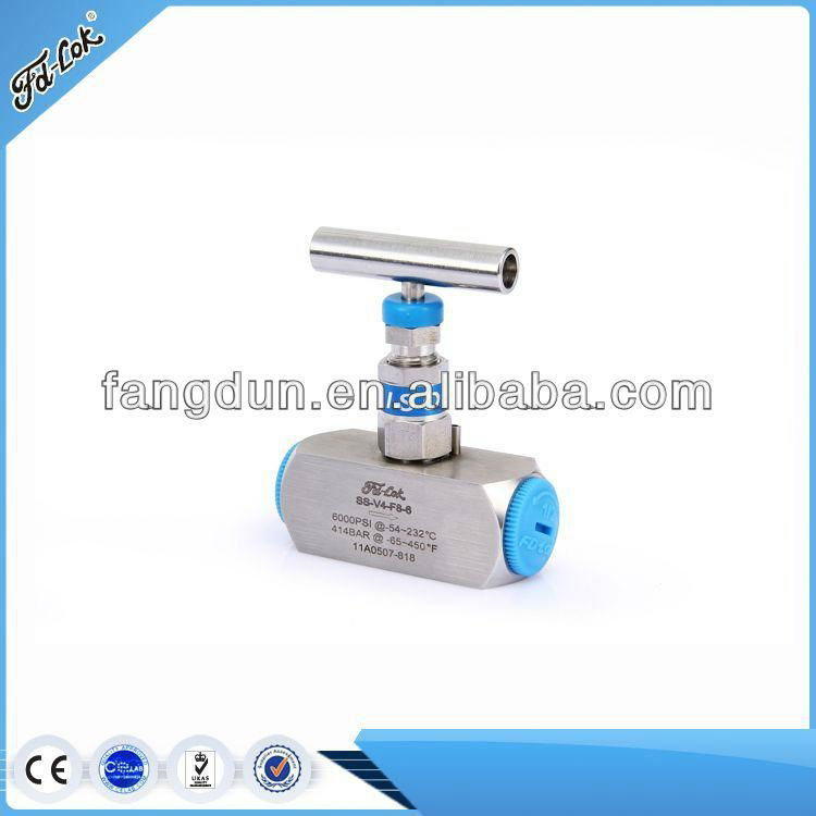 High quality needle valve,316,304,monel 400,alloy c-276