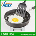 Aluminium non-stick Frying Pan 4