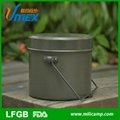 Military Wholesale tin lunch box box lunch lunch tin box 3