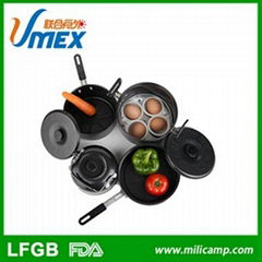 nonstick cookware set