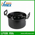 nonstick cookware set 4