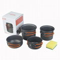 hard-anodized cook set 2