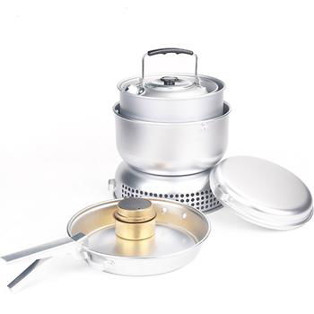 Outdoor mess kit