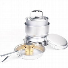 Outdoor mess kit