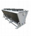 FNV series air cooled condenser