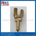 YG8 coal mining drill bit 43mm