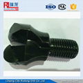 two wings 28mm M14 PDC drill bit