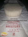 Boar hair knots for shaving brush manufacturers 4