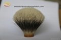 China shaving brush knot great for value 2