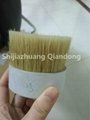 Pure boiled boar bristle hair for household brush