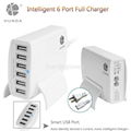 Amazon smart 6 USB Charger Power Adapter