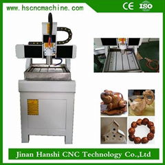 mini cheap 3d lathe engraving carving wood design cnc machine price